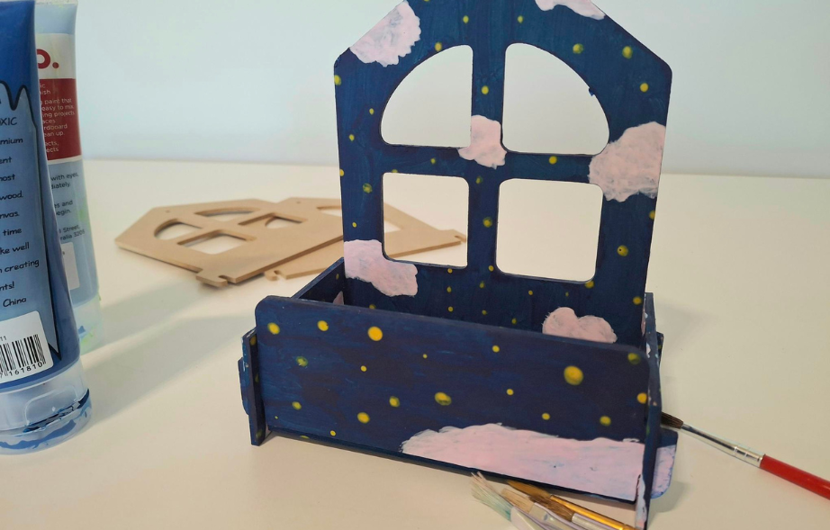 Event - Window Bird Feeder